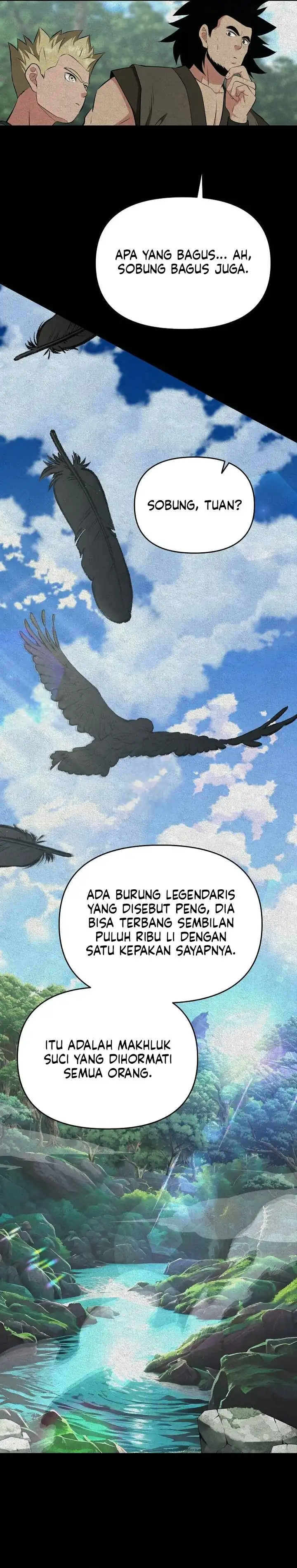 Baca The World's Best Kunlun Tavern - Chapter 96 halaman 27