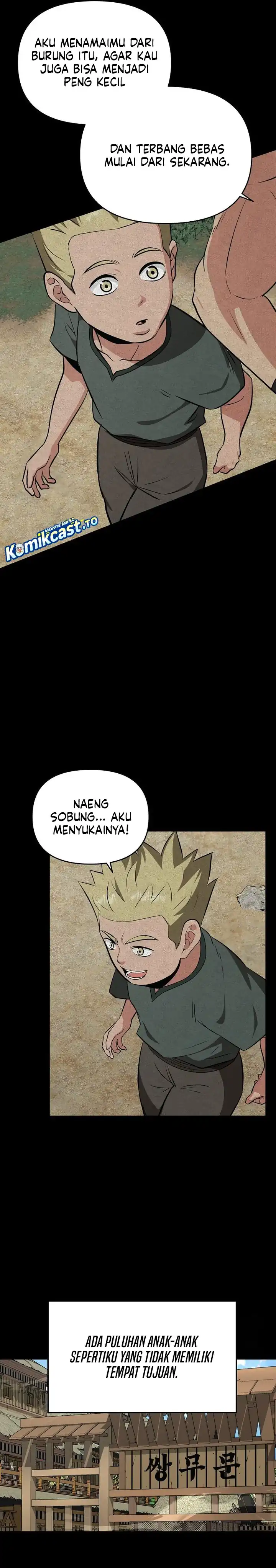 Baca The World's Best Kunlun Tavern - Chapter 96 halaman 28