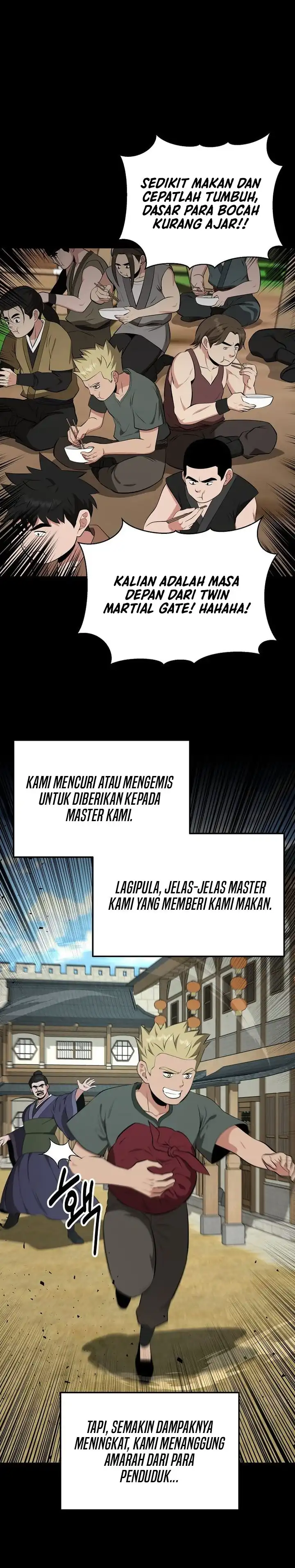 Baca The World's Best Kunlun Tavern - Chapter 96 halaman 29