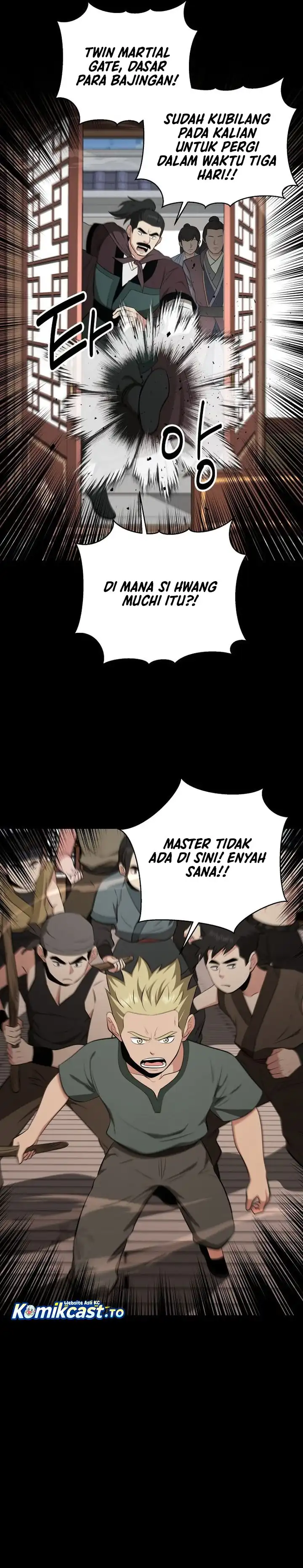 Baca The World's Best Kunlun Tavern - Chapter 96 halaman 30