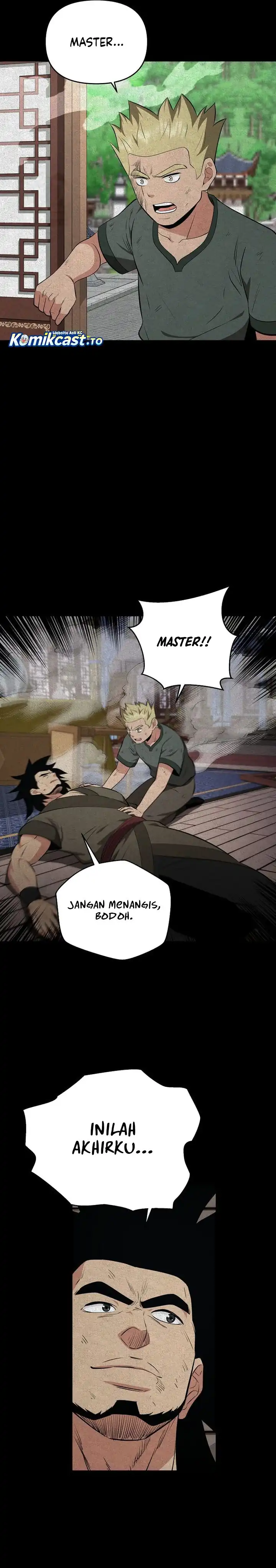 Baca The World's Best Kunlun Tavern - Chapter 96 halaman 33