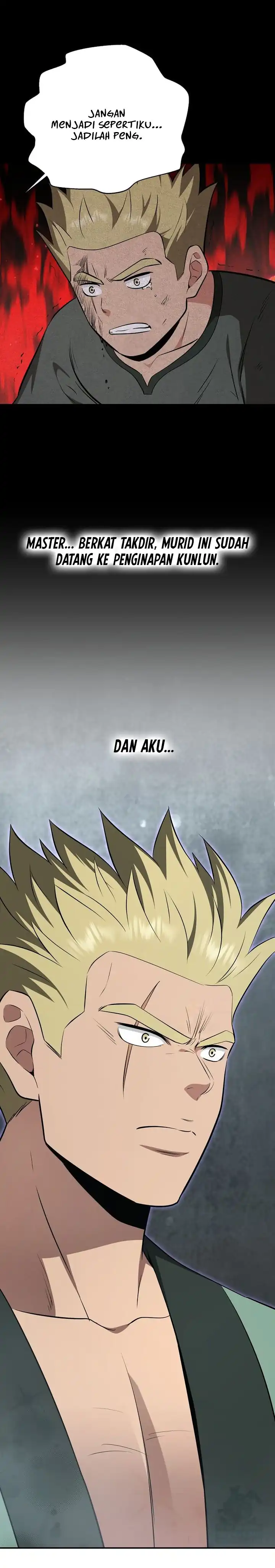 Baca The World's Best Kunlun Tavern - Chapter 96 halaman 34