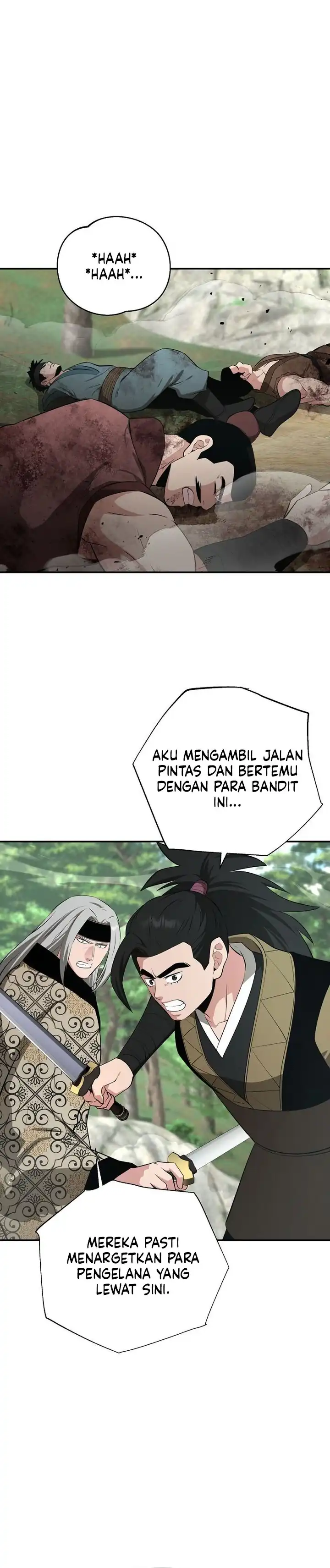 Baca The World's Best Kunlun Tavern - Chapter 96 halaman 5