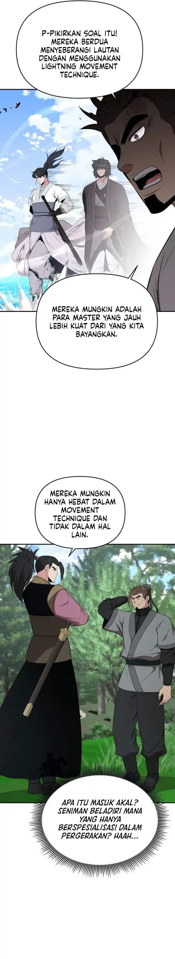 Baca The World's Best Kunlun Tavern - Chapter 96 halaman 8