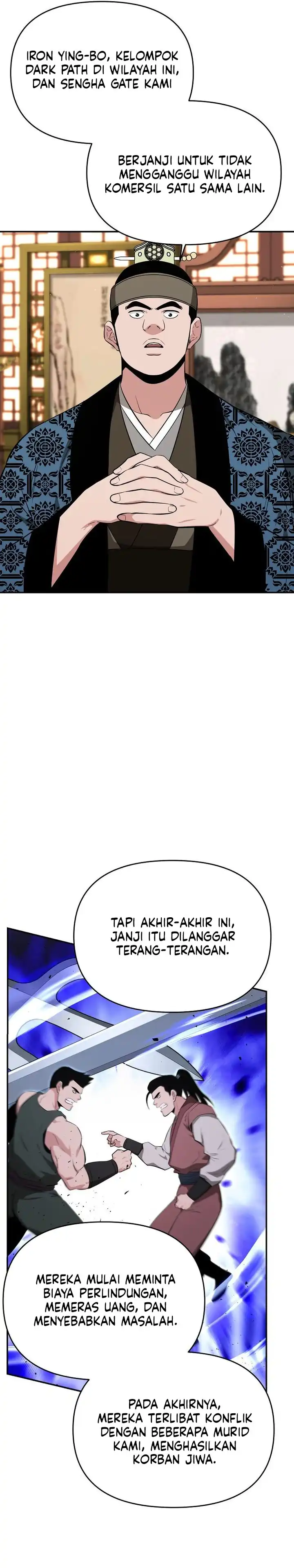 Baca The World's Best Kunlun Tavern - Chapter 97 halaman 15