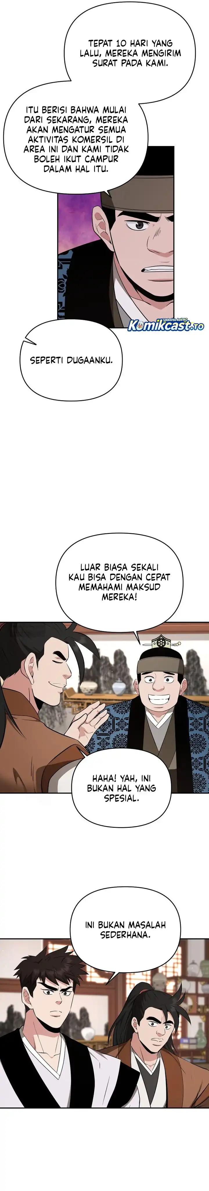 Baca The World's Best Kunlun Tavern - Chapter 97 halaman 17