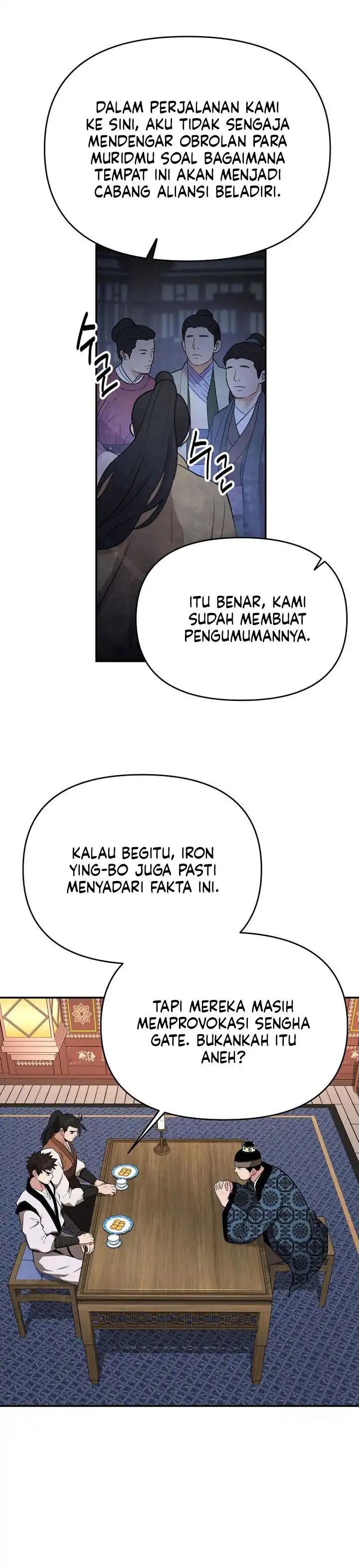 Baca The World's Best Kunlun Tavern - Chapter 97 halaman 18