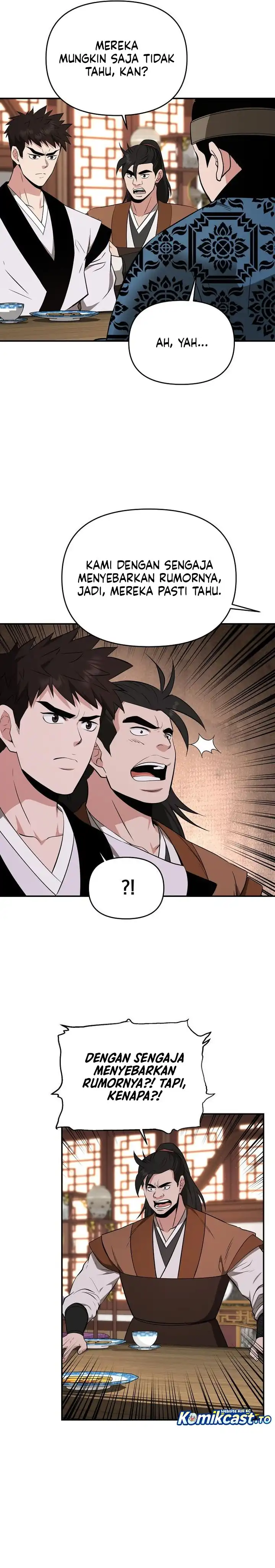 Baca The World's Best Kunlun Tavern - Chapter 97 halaman 19