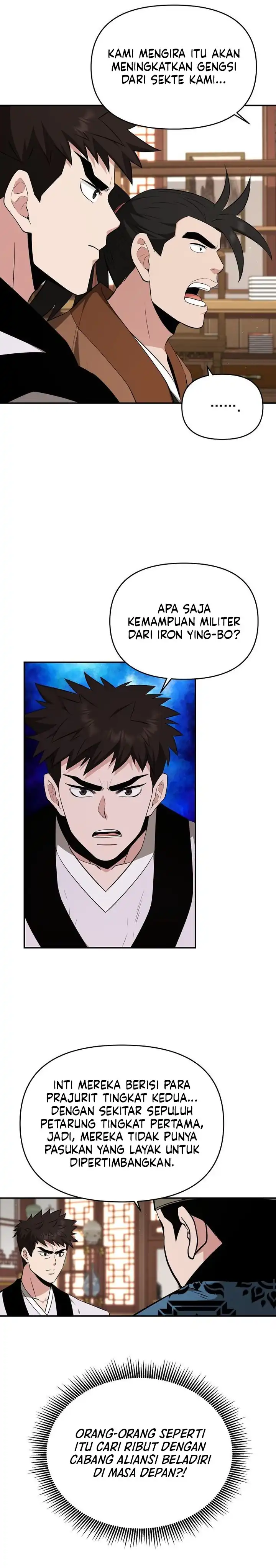 Baca The World's Best Kunlun Tavern - Chapter 97 halaman 20