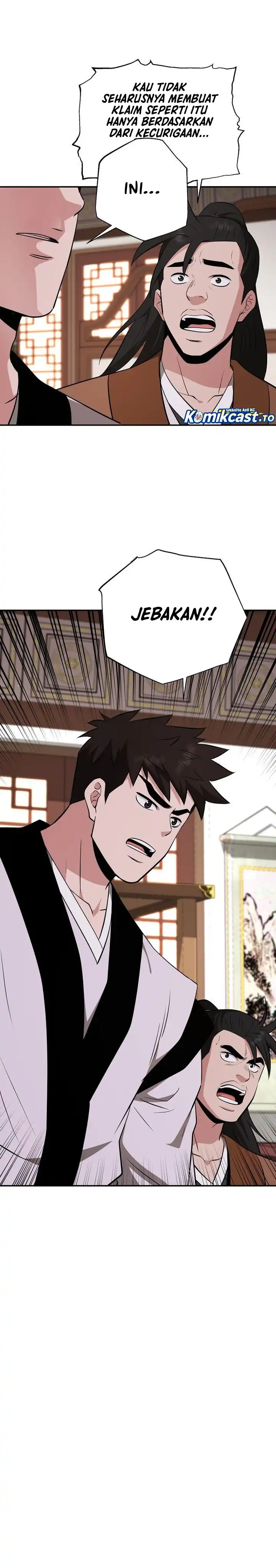 Baca The World's Best Kunlun Tavern - Chapter 97 halaman 22