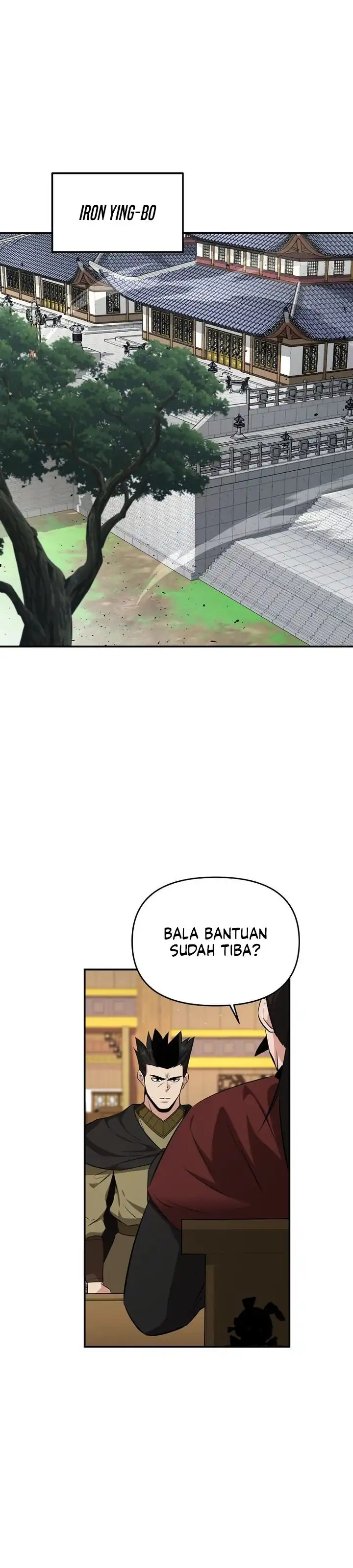 Baca The World's Best Kunlun Tavern - Chapter 97 halaman 23