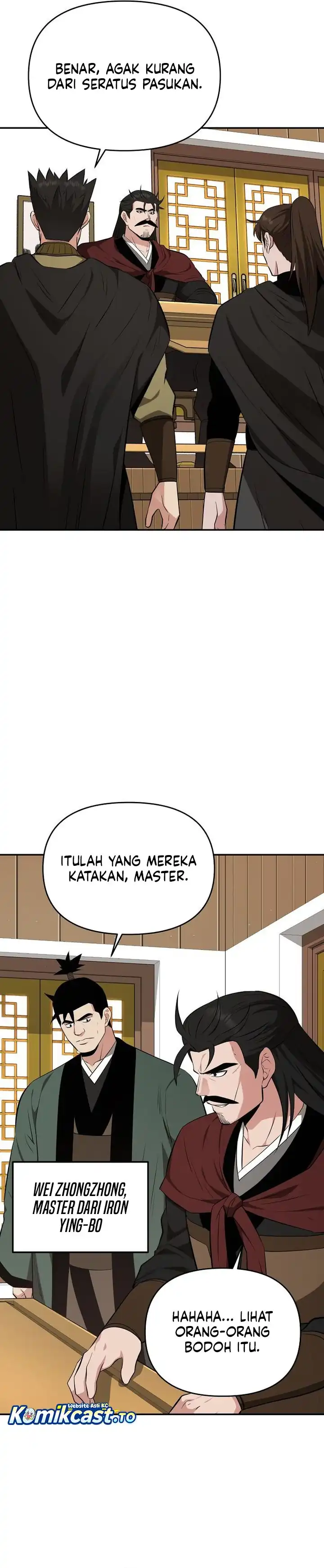 Baca The World's Best Kunlun Tavern - Chapter 97 halaman 24