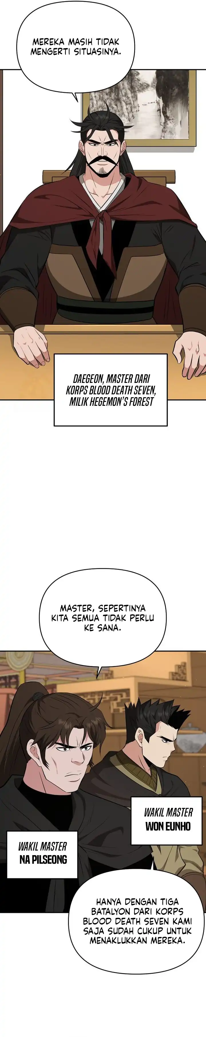 Baca The World's Best Kunlun Tavern - Chapter 97 halaman 25