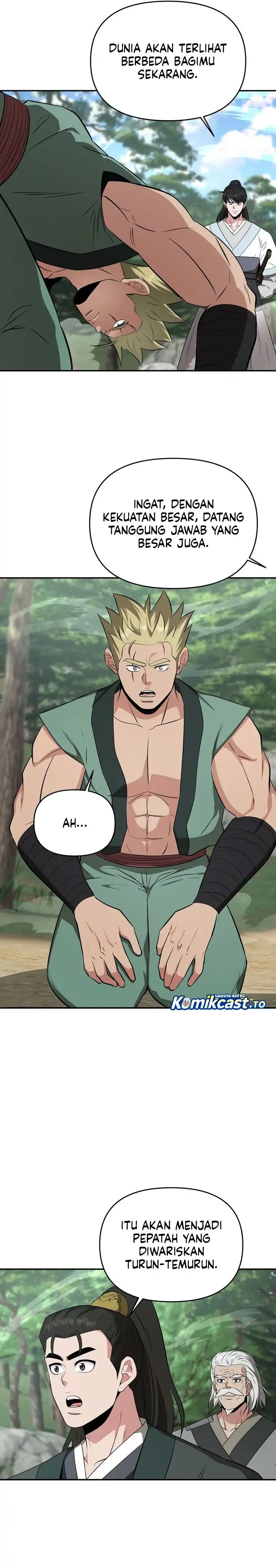 Baca The World's Best Kunlun Tavern - Chapter 97 halaman 4