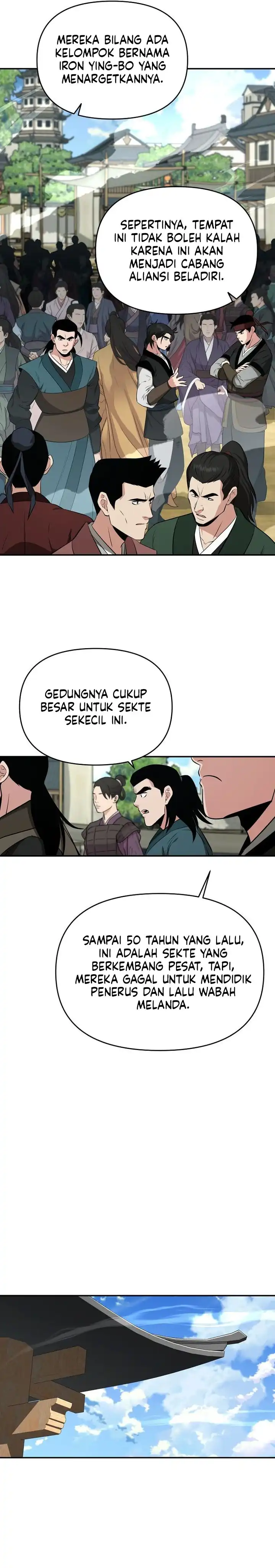 Baca The World's Best Kunlun Tavern - Chapter 97 halaman 7