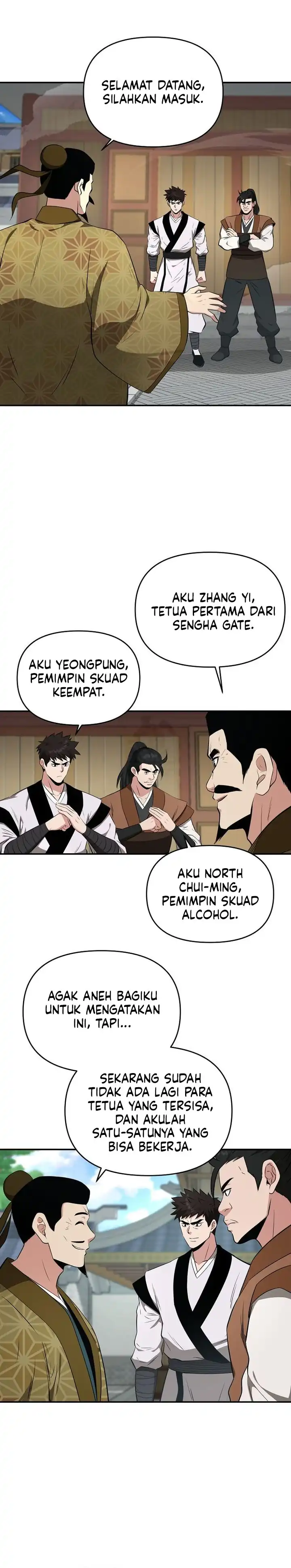Baca The World's Best Kunlun Tavern - Chapter 97 halaman 8