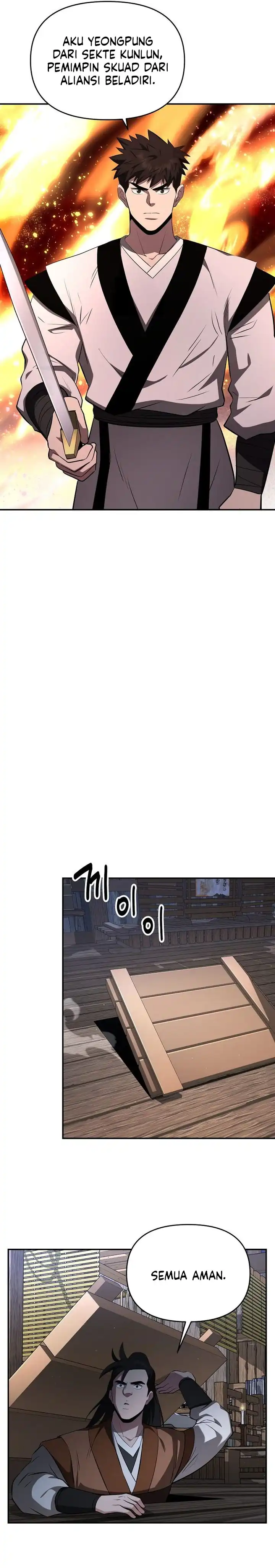 Baca The World's Best Kunlun Tavern - Chapter 98 halaman 14