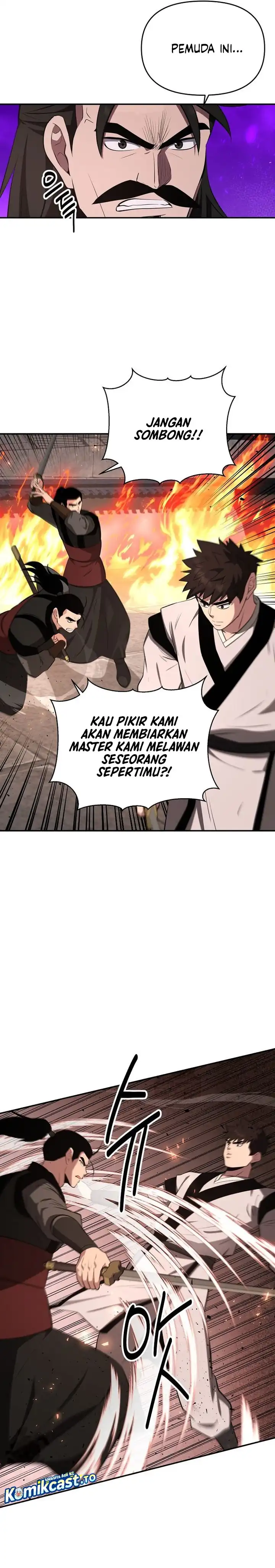 Baca The World's Best Kunlun Tavern - Chapter 98 halaman 17