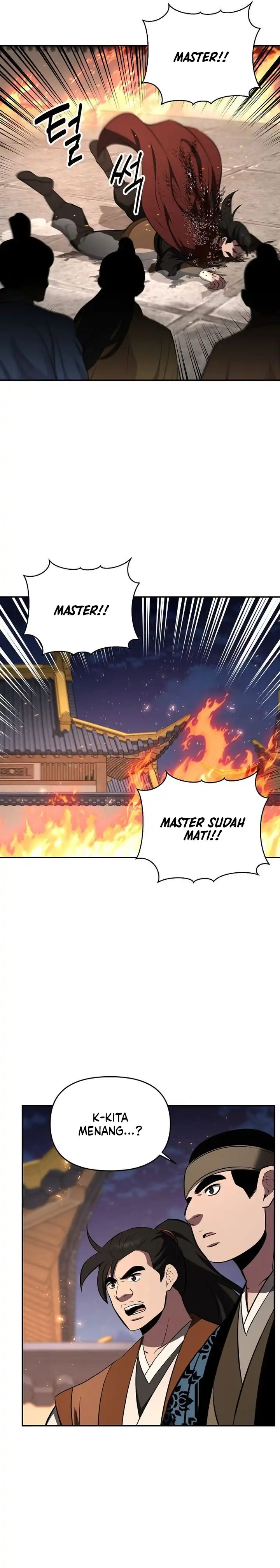 Baca The World's Best Kunlun Tavern - Chapter 98 halaman 34