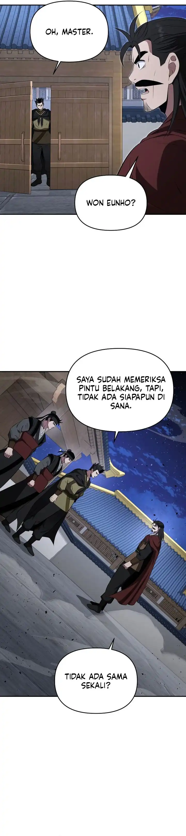 Baca The World's Best Kunlun Tavern - Chapter 98 halaman 4