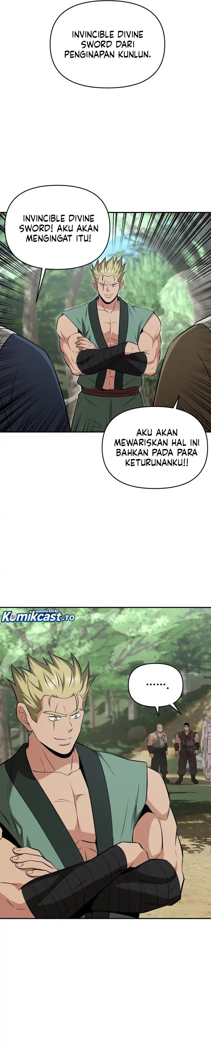 Baca The World's Best Kunlun Tavern - Chapter 99 halaman 14