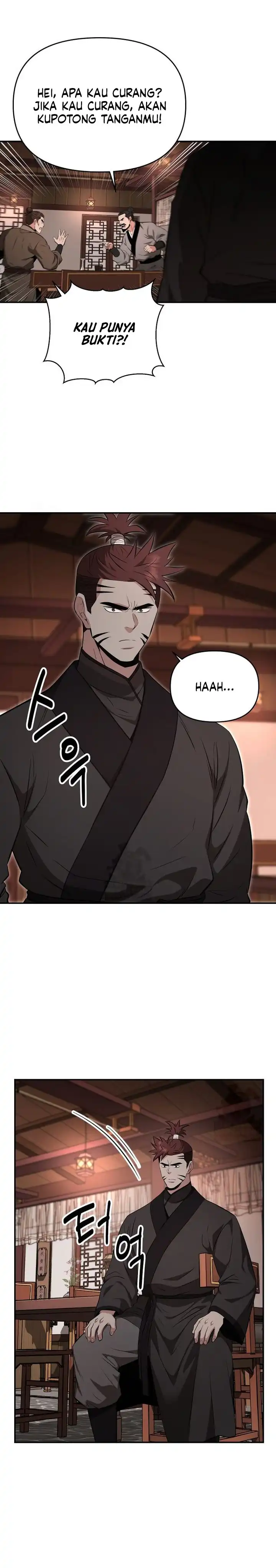 Baca The World's Best Kunlun Tavern - Chapter 99 halaman 17