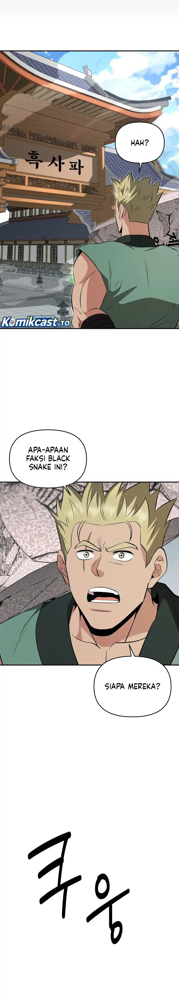 Baca The World's Best Kunlun Tavern - Chapter 99 halaman 22