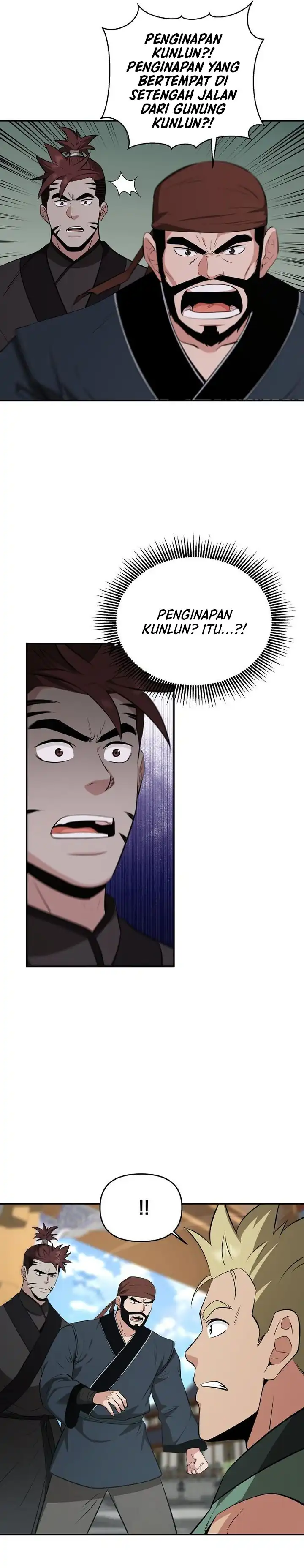 Baca The World's Best Kunlun Tavern - Chapter 99 halaman 25