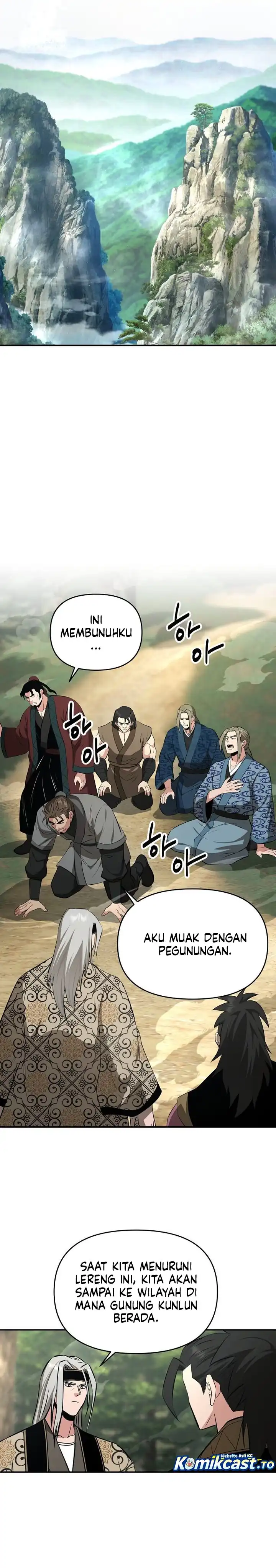 Baca The World's Best Kunlun Tavern - Chapter 99 halaman 29