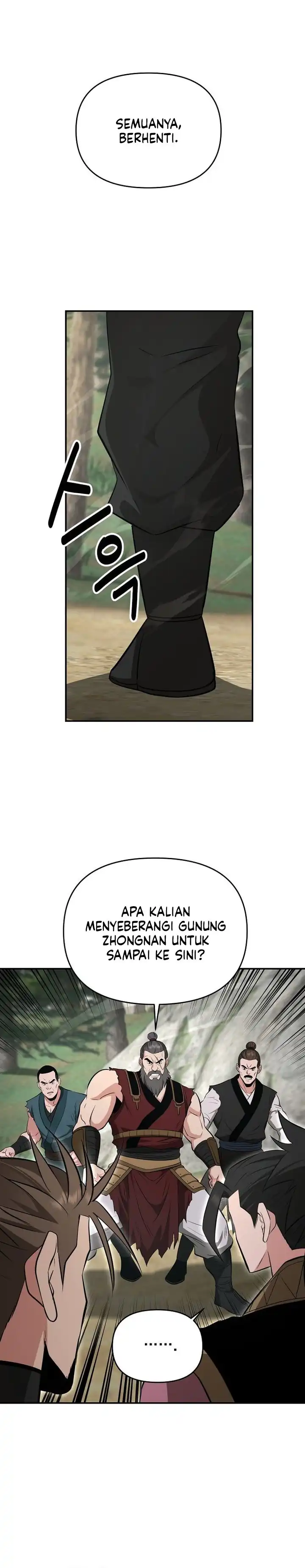 Baca The World's Best Kunlun Tavern - Chapter 99 halaman 30