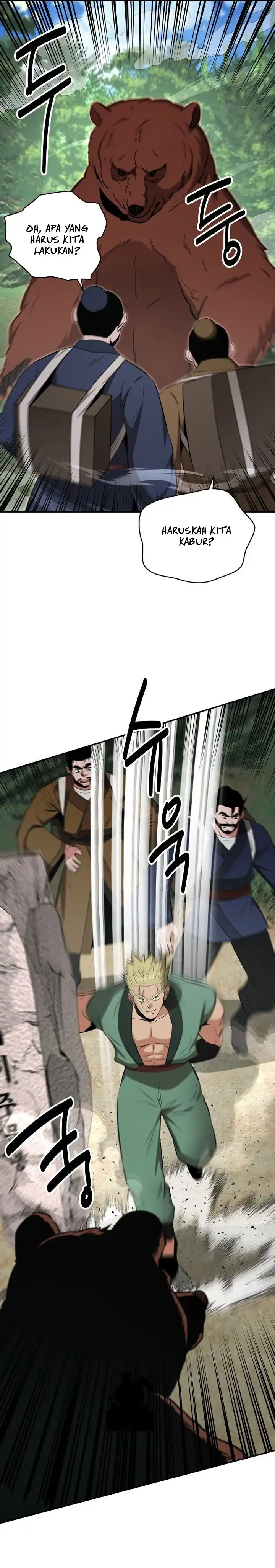 Baca The World's Best Kunlun Tavern - Chapter 99 halaman 8