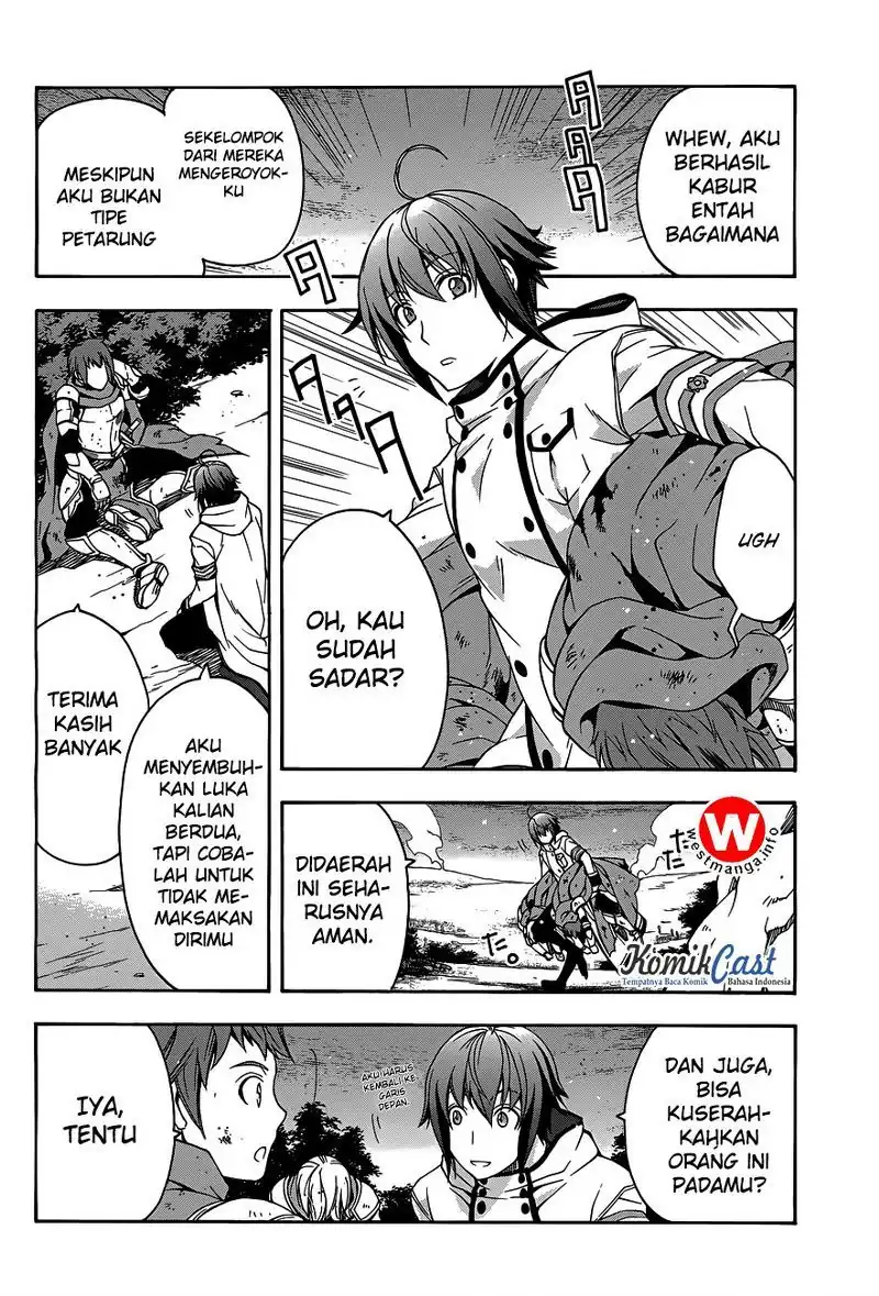 Baca The Wrong Way to Use Healing Magic - Chapter 10 halaman 11