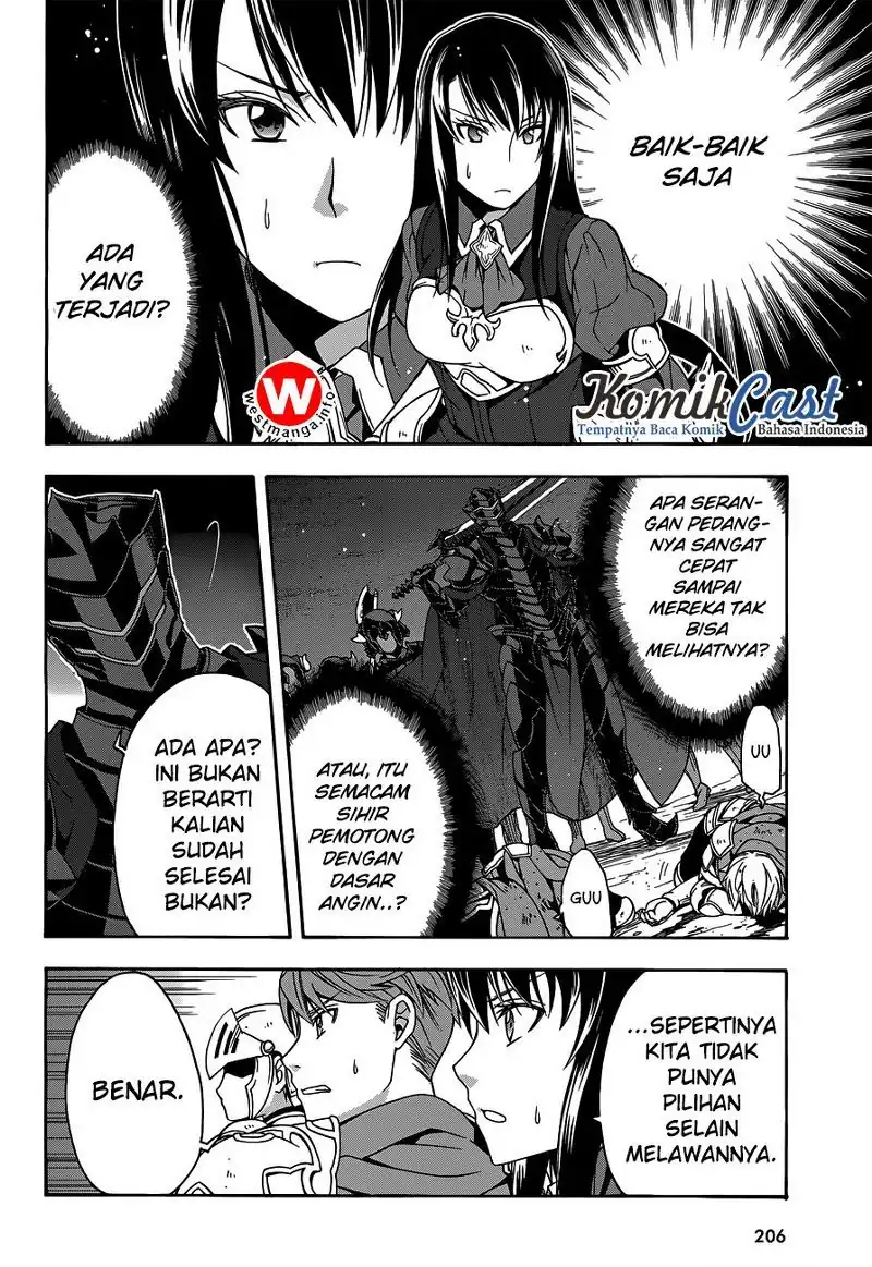 Baca The Wrong Way to Use Healing Magic - Chapter 10 halaman 15