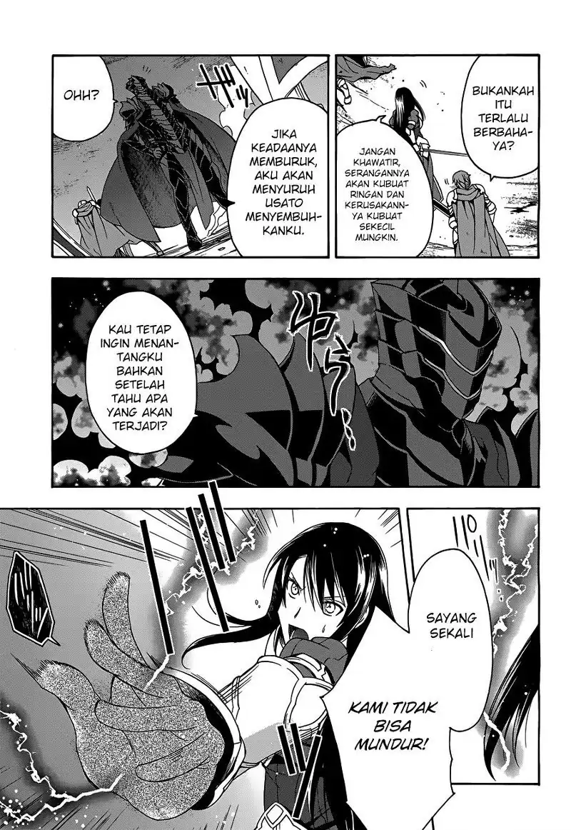 Baca The Wrong Way to Use Healing Magic - Chapter 10 halaman 22