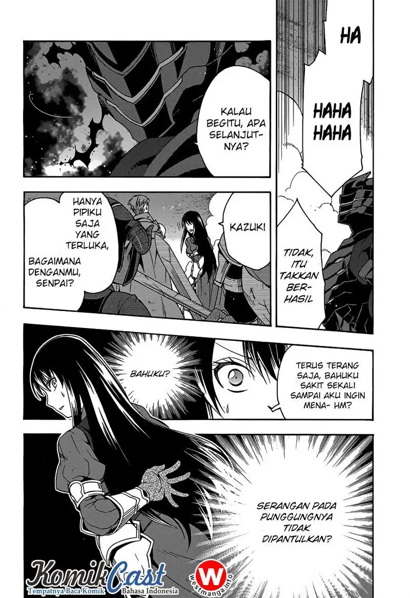 Baca The Wrong Way to Use Healing Magic - Chapter 10 halaman 27