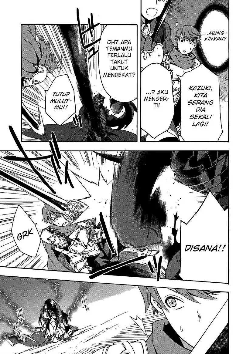 Baca The Wrong Way to Use Healing Magic - Chapter 10 halaman 28