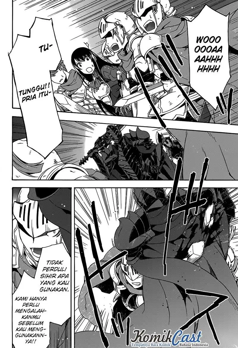 Baca The Wrong Way to Use Healing Magic - Chapter 10 halaman 3