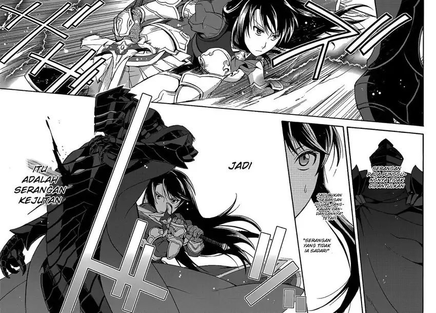 Baca The Wrong Way to Use Healing Magic - Chapter 10 halaman 30