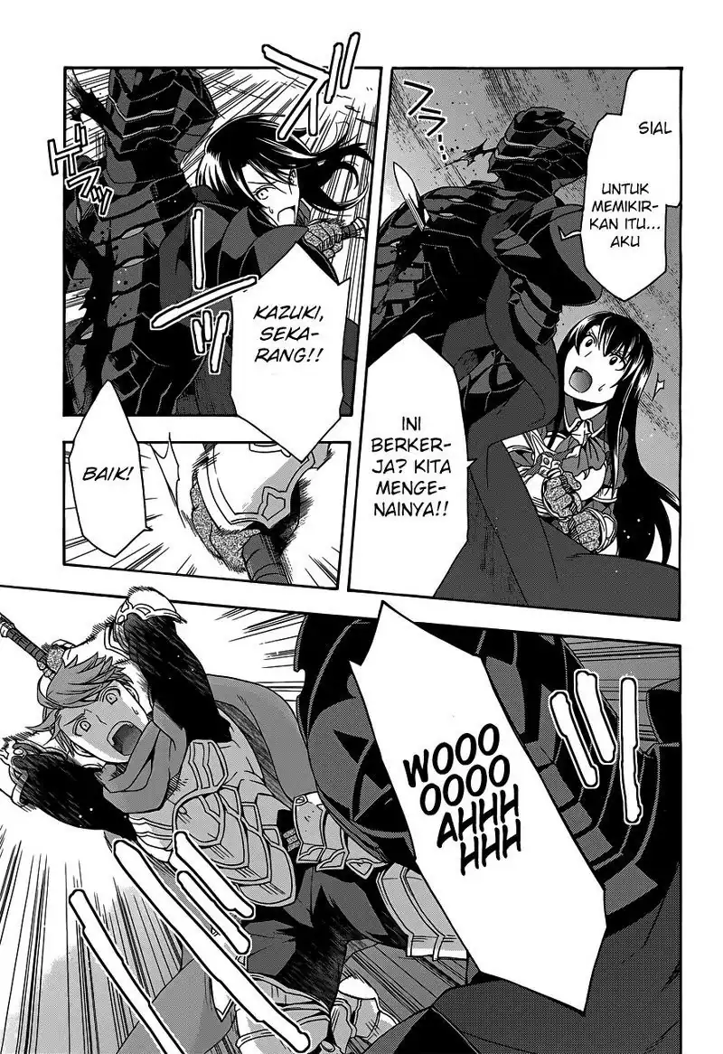 Baca The Wrong Way to Use Healing Magic - Chapter 10 halaman 32