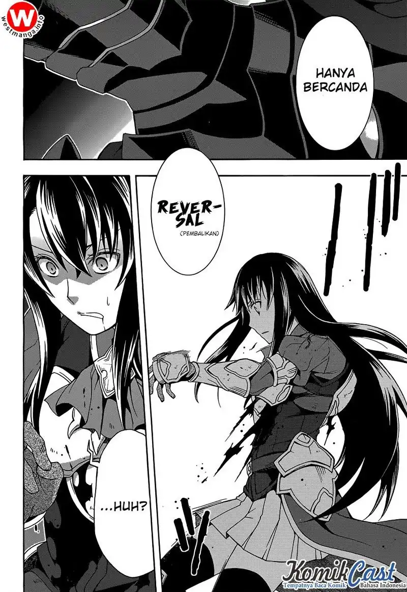 Baca The Wrong Way to Use Healing Magic - Chapter 10 halaman 33