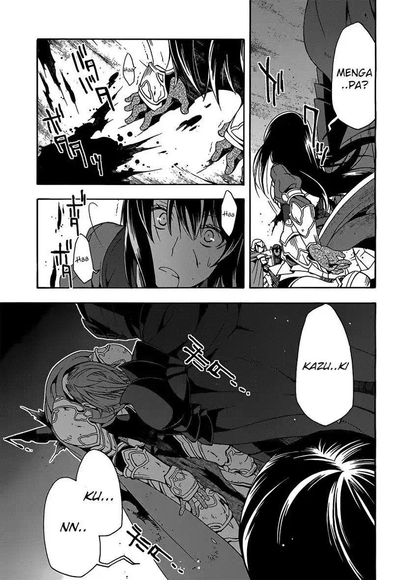 Baca The Wrong Way to Use Healing Magic - Chapter 10 halaman 34