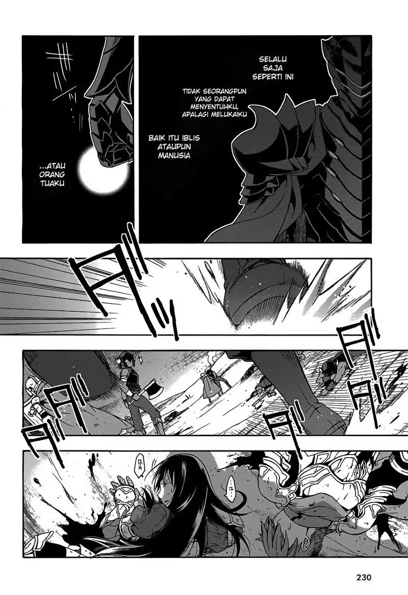 Baca The Wrong Way to Use Healing Magic - Chapter 10 halaman 37