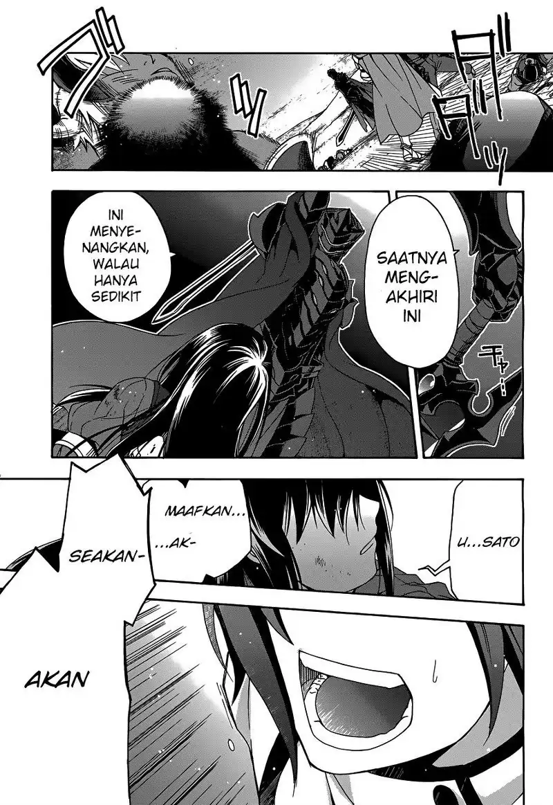 Baca The Wrong Way to Use Healing Magic - Chapter 10 halaman 38