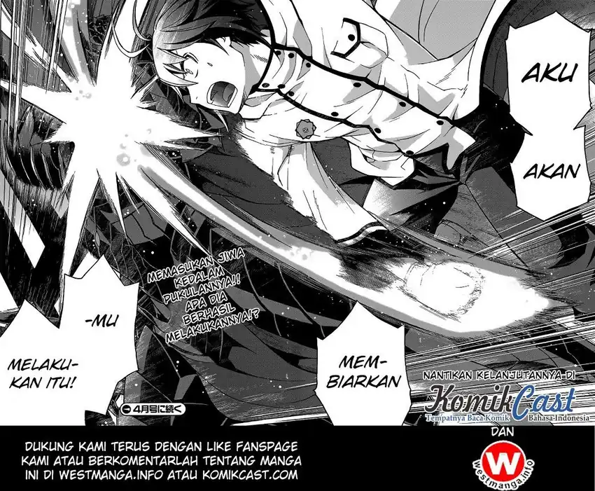 Baca The Wrong Way to Use Healing Magic - Chapter 10 halaman 39