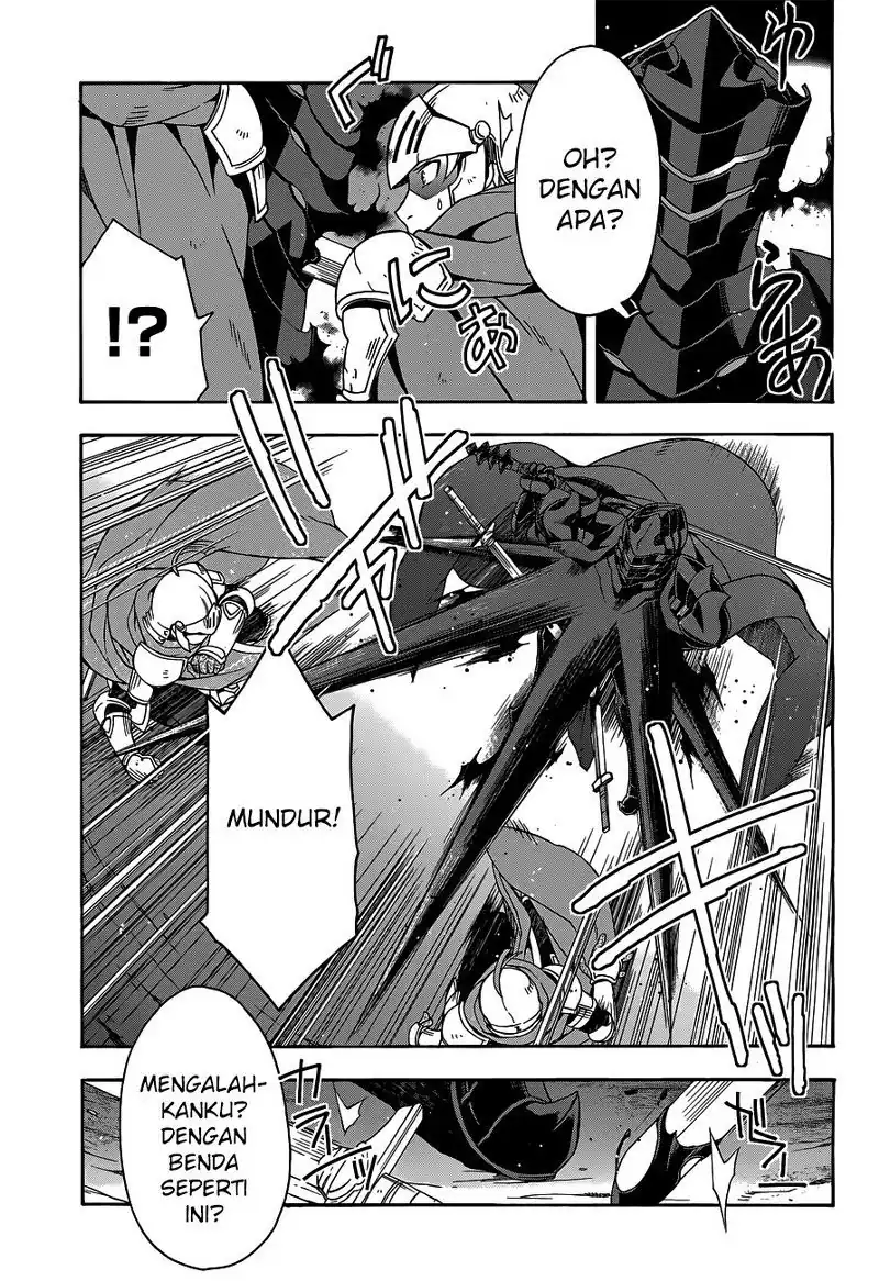 Baca The Wrong Way to Use Healing Magic - Chapter 10 halaman 4