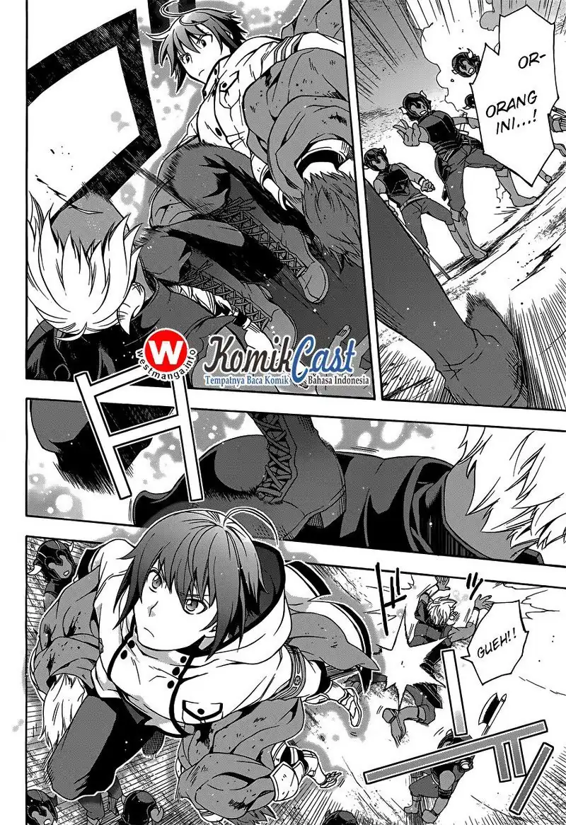 Baca The Wrong Way to Use Healing Magic - Chapter 10 halaman 9