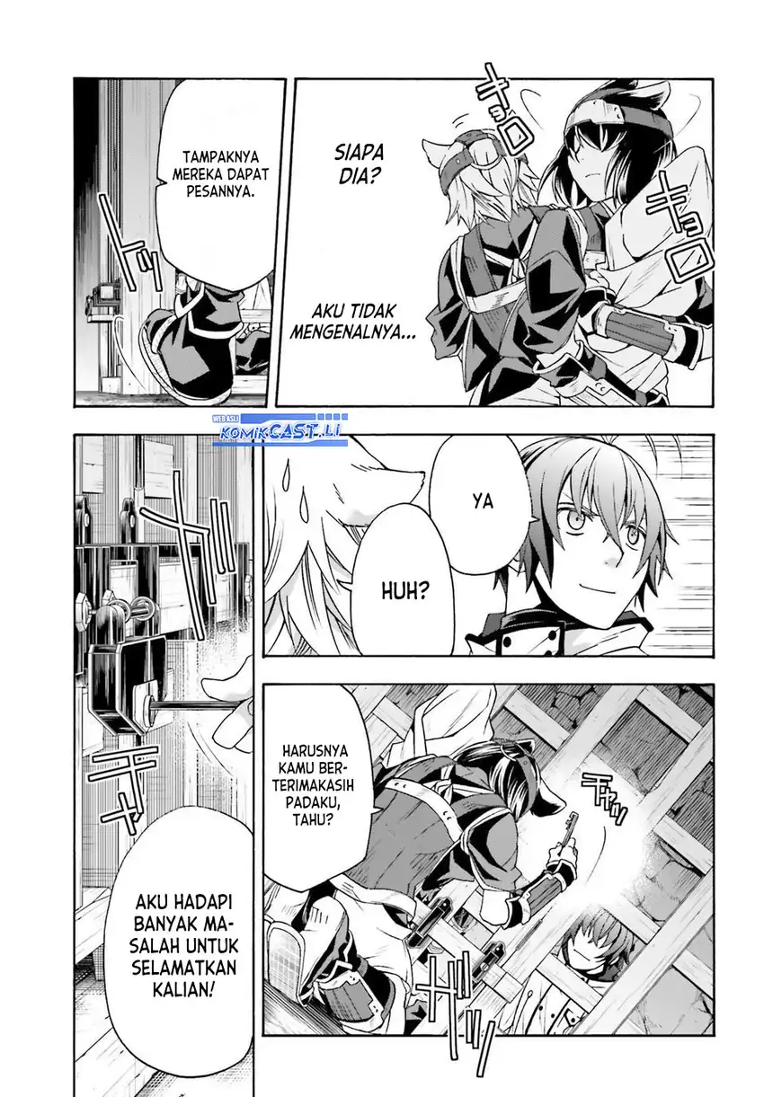 Baca The Wrong Way to Use Healing Magic - Chapter 81 halaman 16