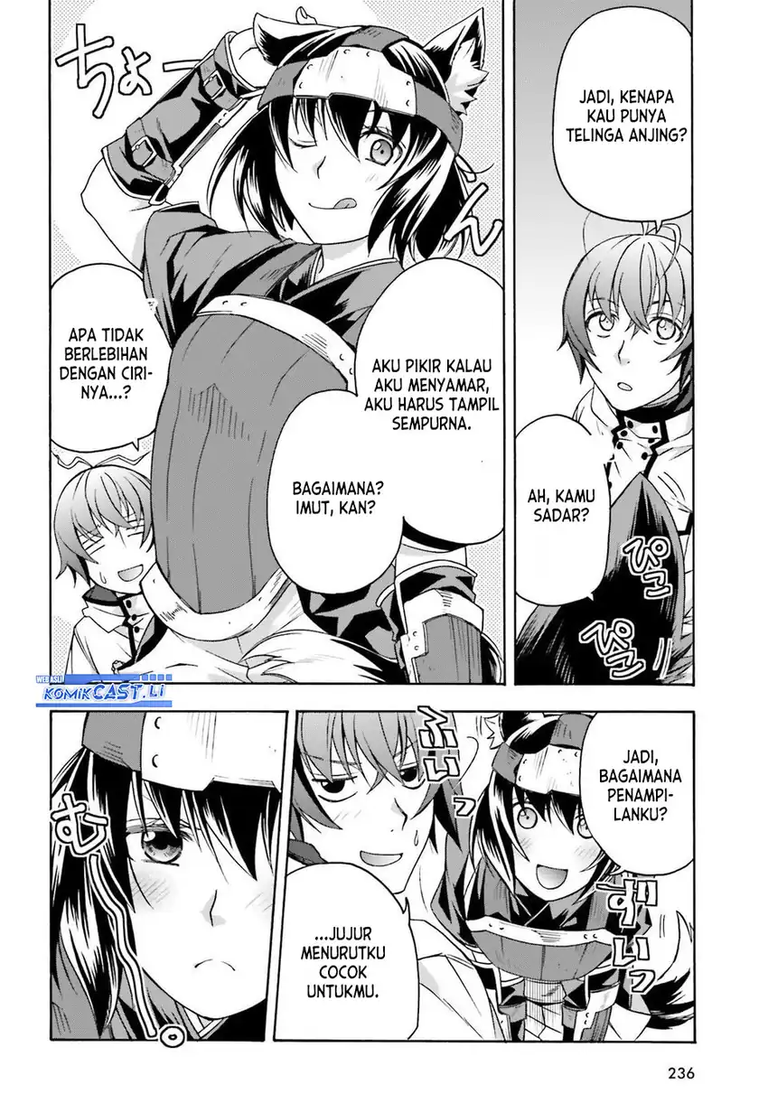 Baca The Wrong Way to Use Healing Magic - Chapter 81 halaman 19