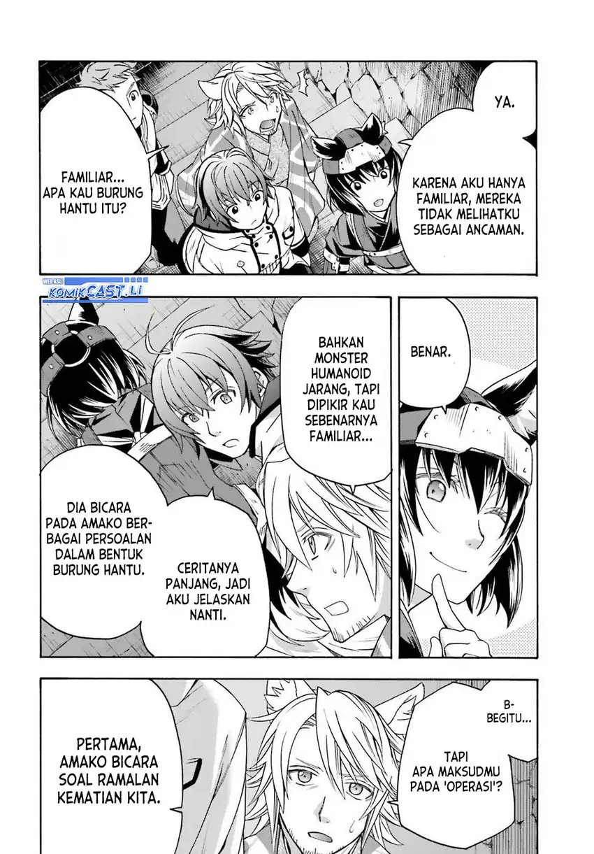 Baca The Wrong Way to Use Healing Magic - Chapter 81 halaman 21