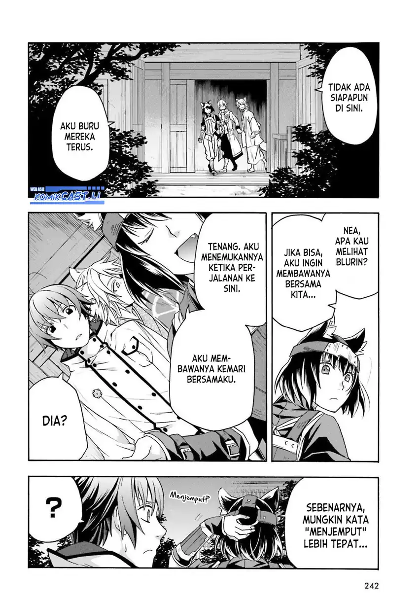 Baca The Wrong Way to Use Healing Magic - Chapter 81 halaman 25